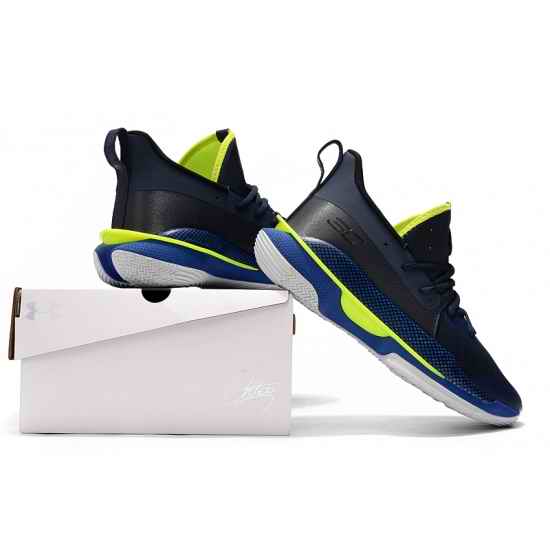 Stephen Curry VII Men Basketball Shoes Media day-2